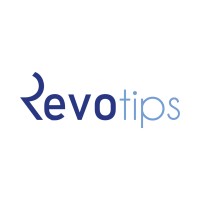 Revotips logo, Revotips contact details