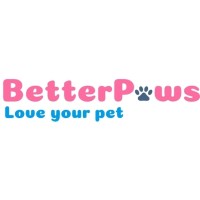 BetterPaws.com logo, BetterPaws.com contact details