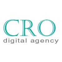 CRO Digital Agency logo, CRO Digital Agency contact details