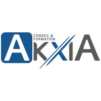 AKXIA logo, AKXIA contact details