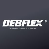 Debflex logo, Debflex contact details