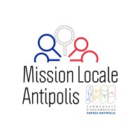 MISSION LOCALE ANTIPOLIS logo, MISSION LOCALE ANTIPOLIS contact details