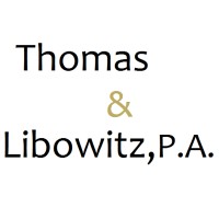 Thomas & Libowitz P.A. logo, Thomas & Libowitz P.A. contact details