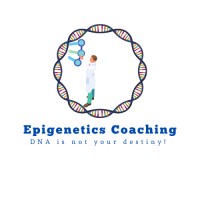 Epigenetics Coaching logo, Epigenetics Coaching contact details