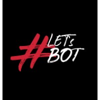 Let's Bot logo, Let's Bot contact details