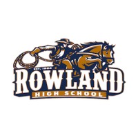 John A. Rowland High School logo, John A. Rowland High School contact details