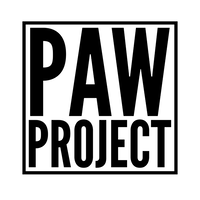 Paw Project logo, Paw Project contact details