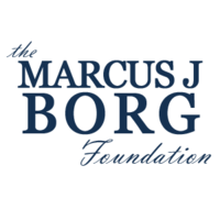 Marcus J Borg Foundation logo, Marcus J Borg Foundation contact details