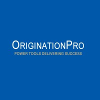 OriginationPro logo, OriginationPro contact details