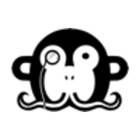 Monkey with a Mustache logo, Monkey with a Mustache contact details