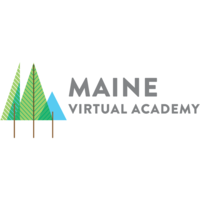 Maine Virtual Academy logo, Maine Virtual Academy contact details