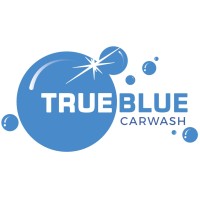 True Blue Car Wash logo, True Blue Car Wash contact details