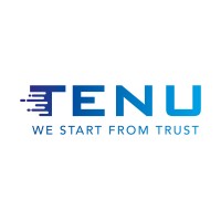 TENU logo, TENU contact details