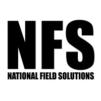 National Field Solutions logo, National Field Solutions contact details