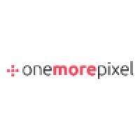 One More Pixel logo, One More Pixel contact details