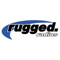 Rugged Radios logo, Rugged Radios contact details