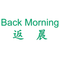 Back Morning logo, Back Morning contact details