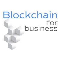 Blockchain for Business logo, Blockchain for Business contact details