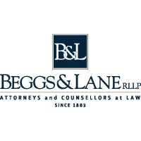 Beggs & Lane LLP logo, Beggs & Lane LLP contact details