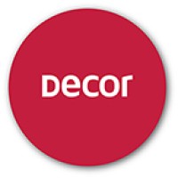 DECOR SA logo, DECOR SA contact details