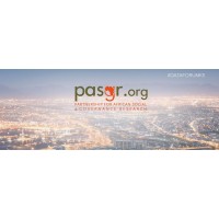 PASGR logo, PASGR contact details