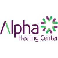 Alpha Healing Center logo, Alpha Healing Center contact details