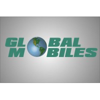 Global Mobiles logo, Global Mobiles contact details