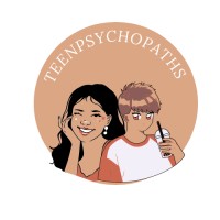 TeenPsychopaths logo, TeenPsychopaths contact details