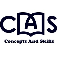 CAS Educations logo, CAS Educations contact details