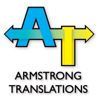 Armstrong Translations logo, Armstrong Translations contact details