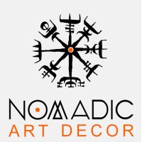 NOMADIC ART DECOR logo, NOMADIC ART DECOR contact details