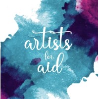 Artists for Aid logo, Artists for Aid contact details