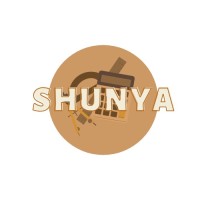 Shunya logo, Shunya contact details