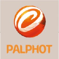 Palphot logo, Palphot contact details