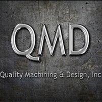 Quality Machining & Design logo, Quality Machining & Design contact details