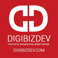 Digibizdev logo, Digibizdev contact details