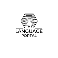 The Language Portal logo, The Language Portal contact details