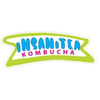 Insanitea Kombucha logo, Insanitea Kombucha contact details