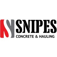 Snipes Concrete & Hauling logo, Snipes Concrete & Hauling contact details