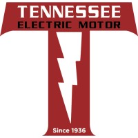 Tennessee Electric Motor Company logo, Tennessee Electric Motor Company contact details