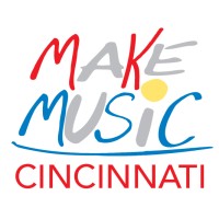 Make Music Cincinnati logo, Make Music Cincinnati contact details