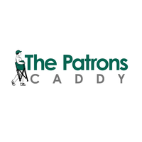 The Patrons Caddy logo, The Patrons Caddy contact details