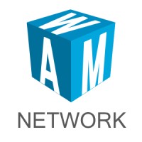 AWM Network logo, AWM Network contact details