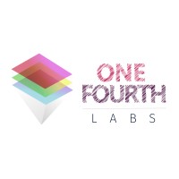 One Fourth Labs logo, One Fourth Labs contact details