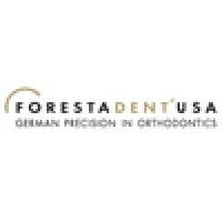 Forestadent USA logo, Forestadent USA contact details