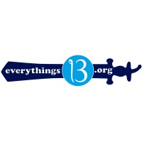 Everythings 13 logo, Everythings 13 contact details