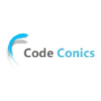 Code Conics logo, Code Conics contact details