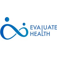 Evaluate Health logo, Evaluate Health contact details