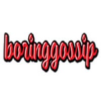 Boring Gossip logo, Boring Gossip contact details