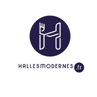 Halles modernes logo, Halles modernes contact details